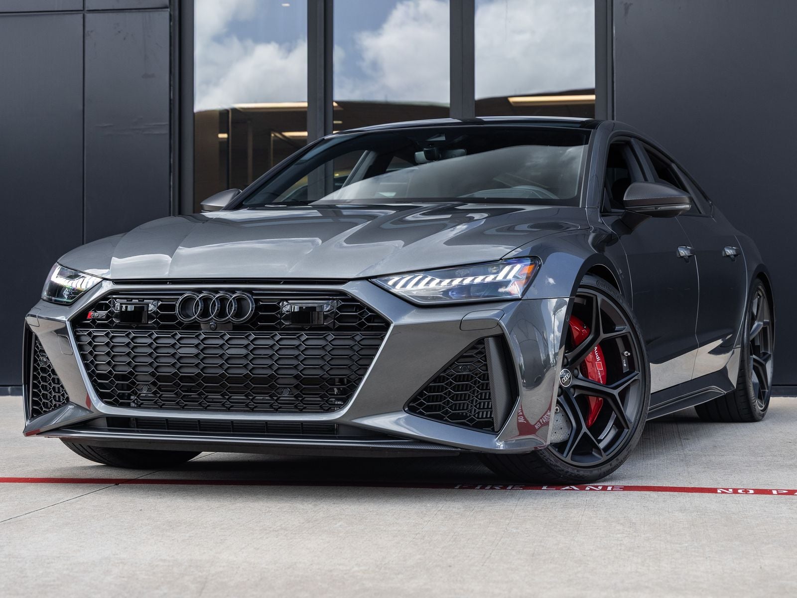 2026 Audi RS 7 performance 4.0T
