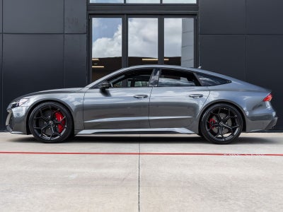 2026 Audi RS 7 performance 4.0T