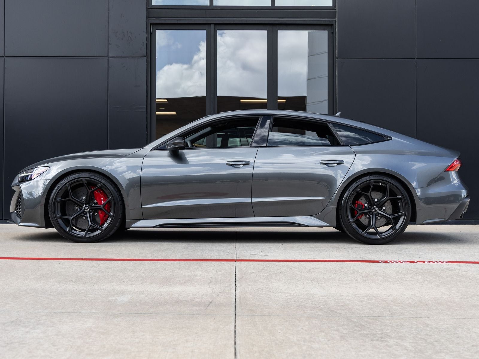 2026 Audi RS 7 performance 4.0T