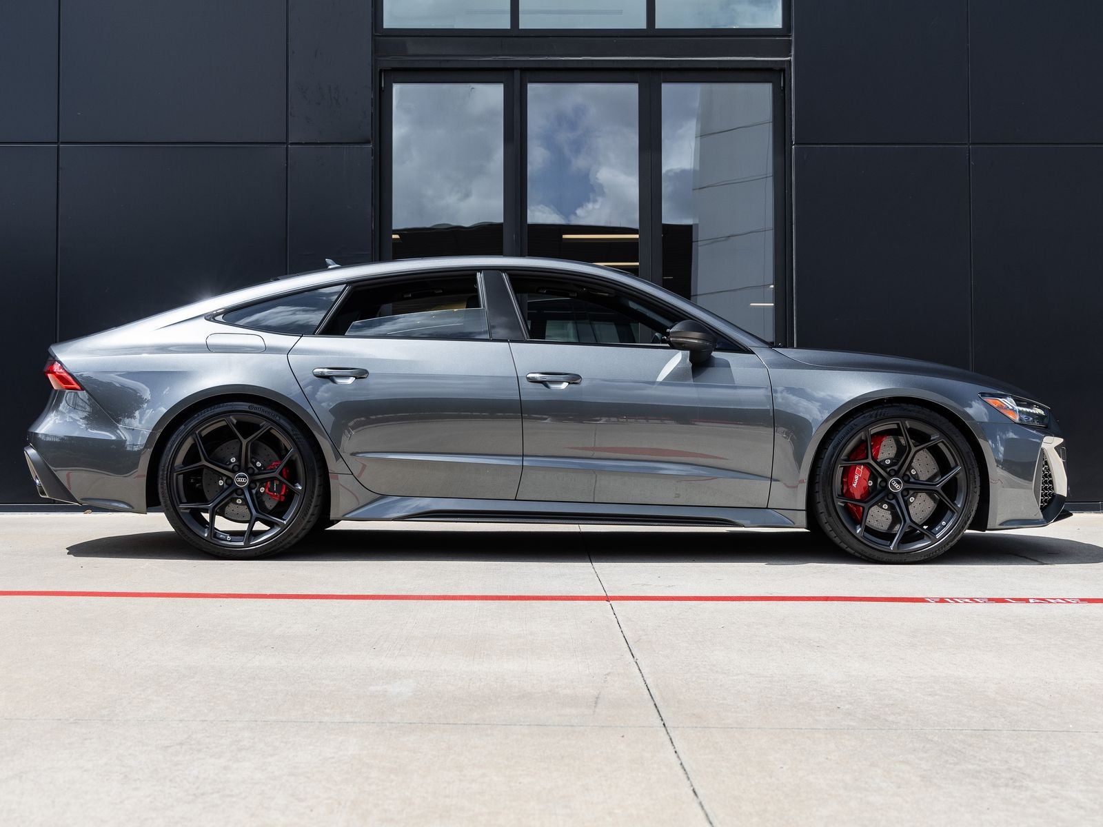 2026 Audi RS 7 performance 4.0T
