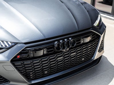 2026 Audi RS 7 performance 4.0T