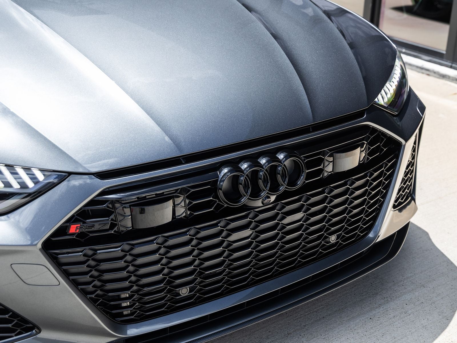 2026 Audi RS 7 performance 4.0T