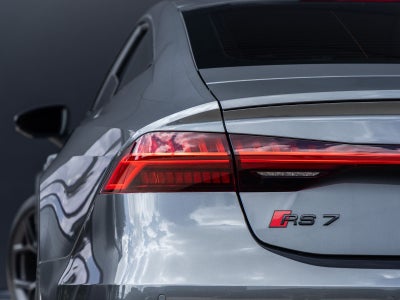 2026 Audi RS 7 performance 4.0T
