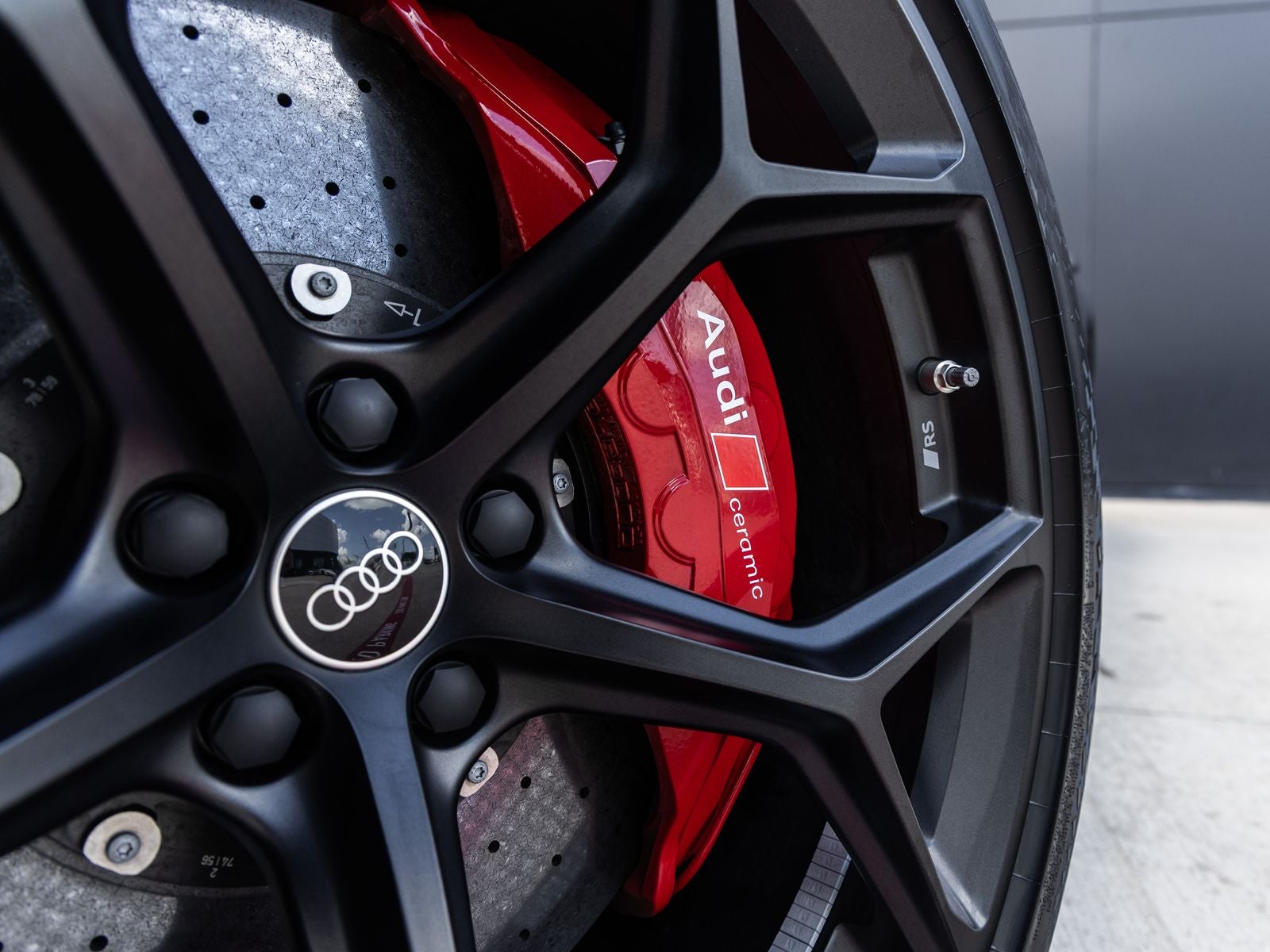 2026 Audi RS 7 performance 4.0T