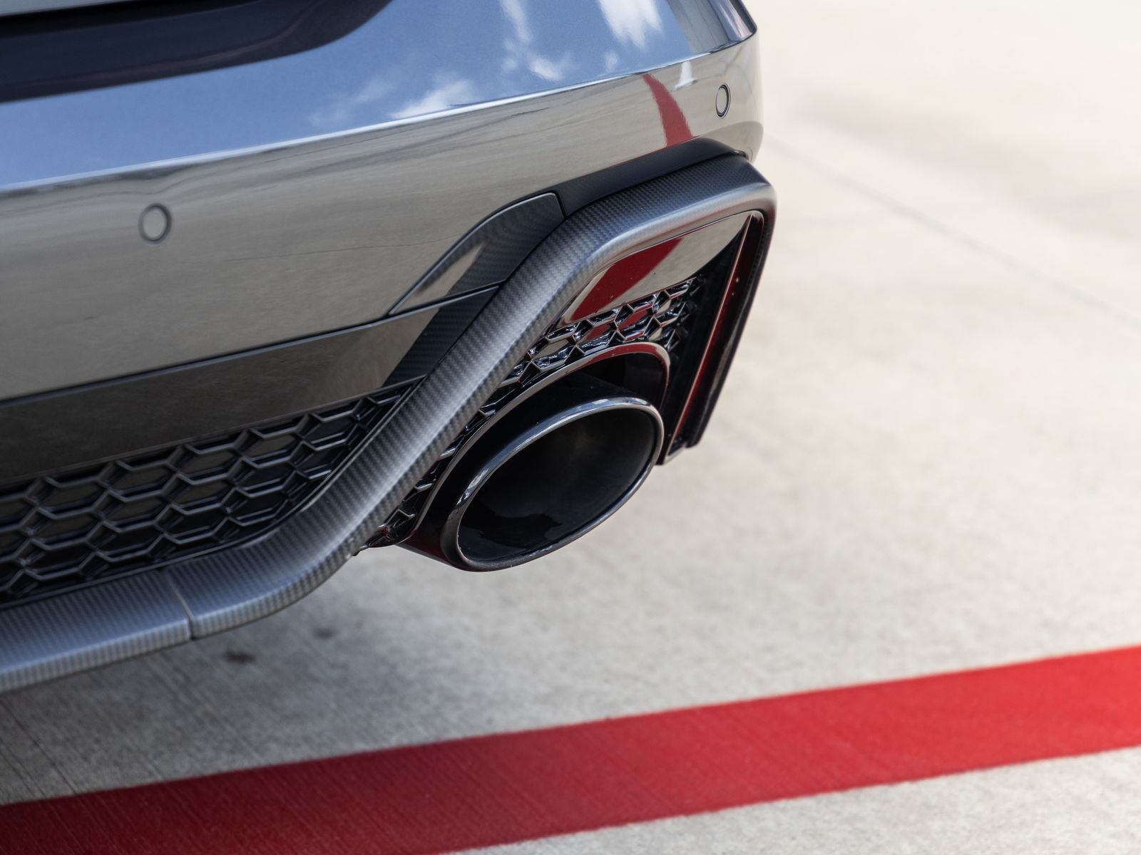2026 Audi RS 7 performance 4.0T