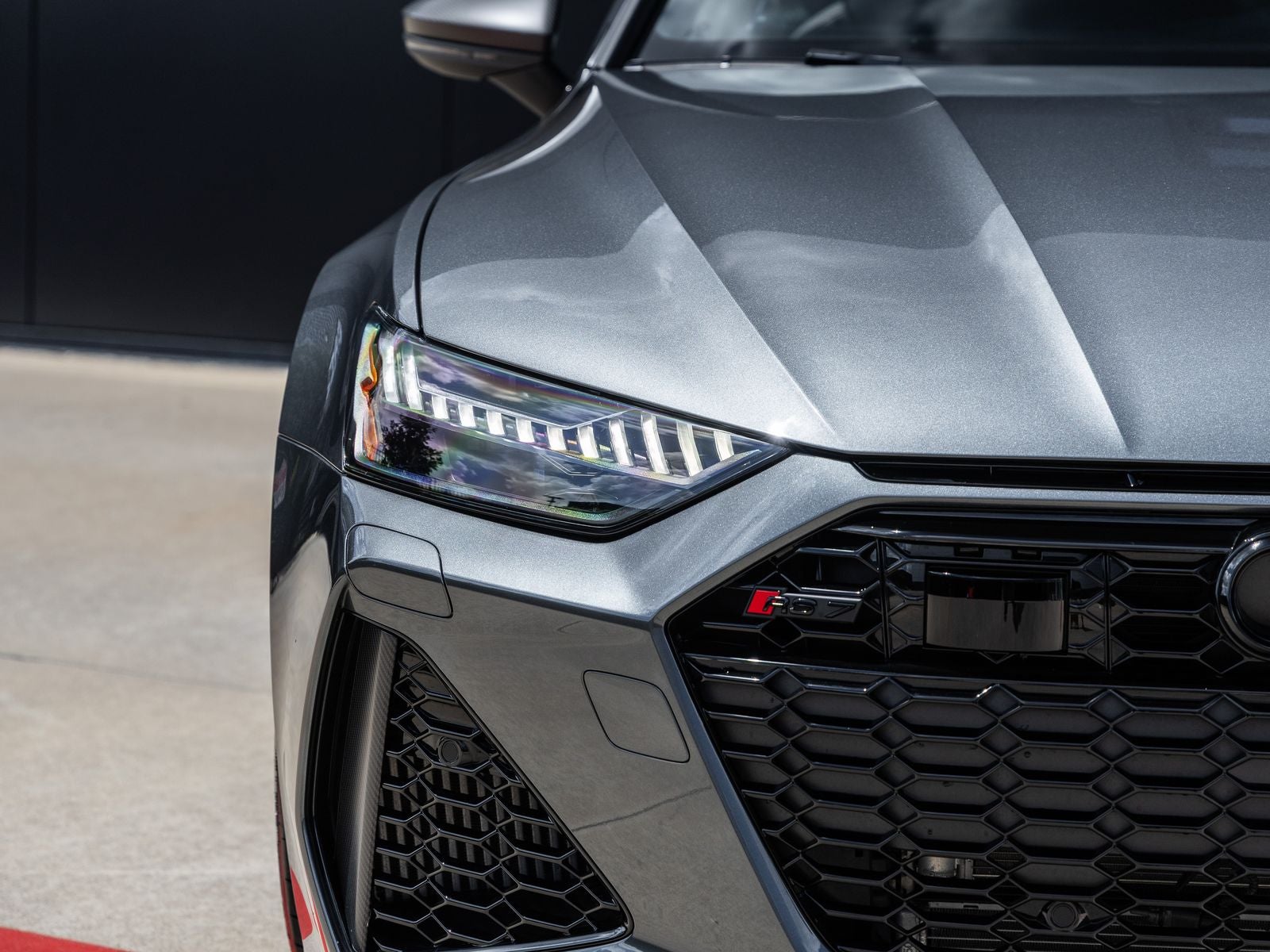 2026 Audi RS 7 performance 4.0T