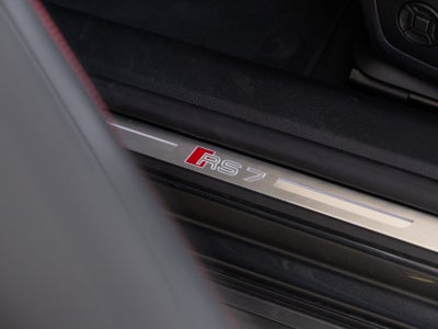 2026 Audi RS 7 performance 4.0T