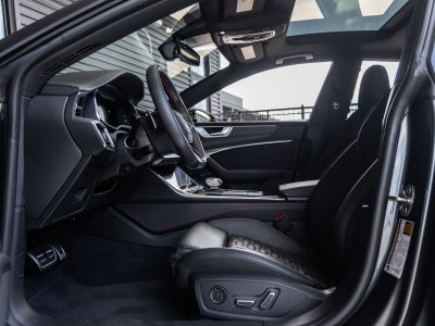 2026 Audi RS 7 performance 4.0T