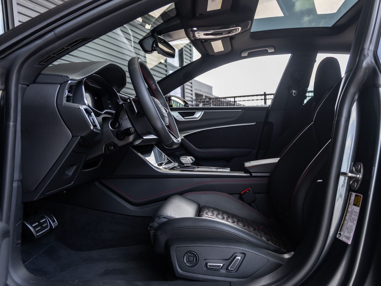 2026 Audi RS 7 performance 4.0T