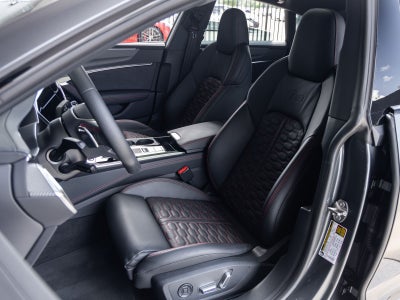 2026 Audi RS 7 performance 4.0T