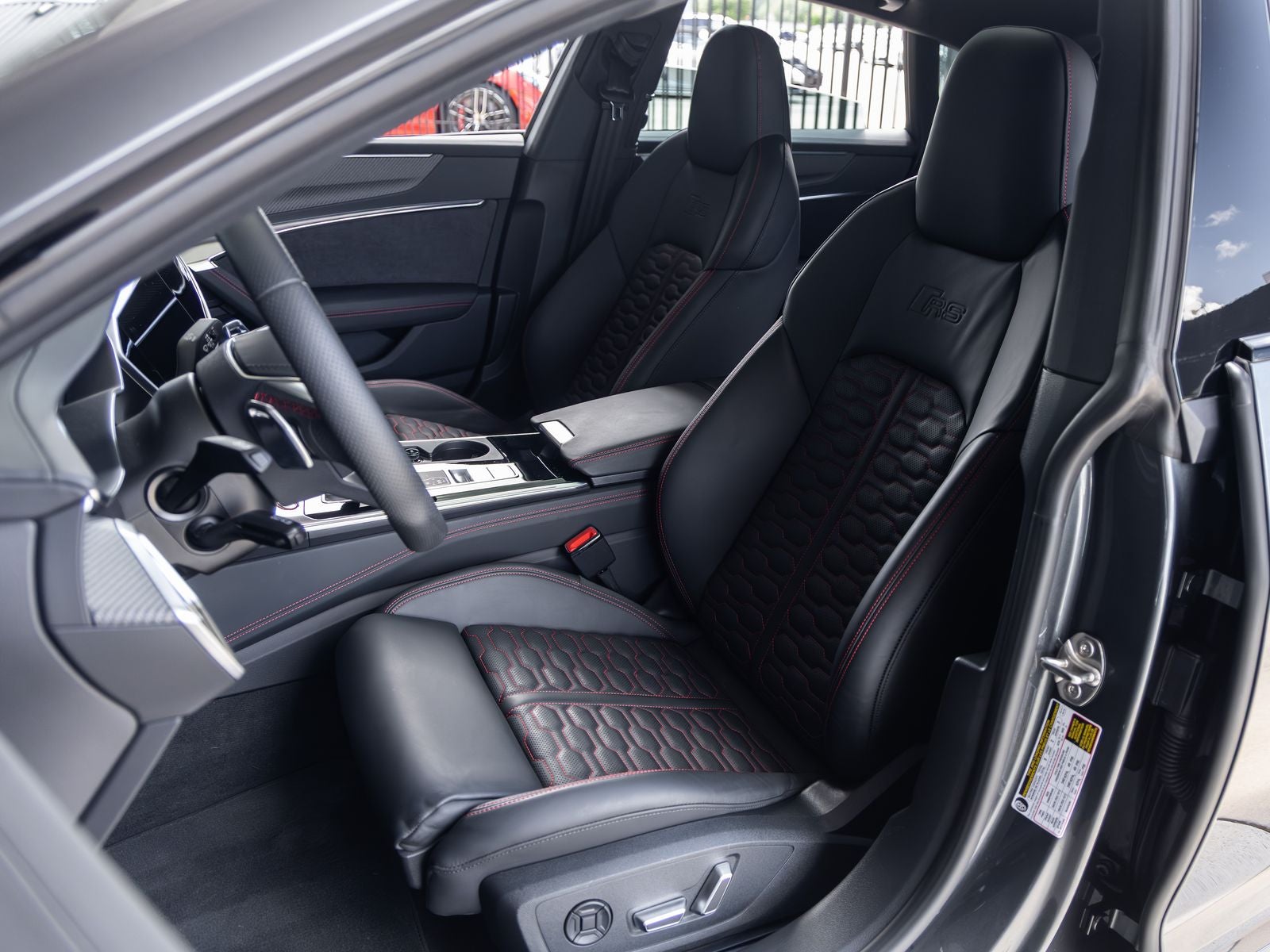 2026 Audi RS 7 performance 4.0T