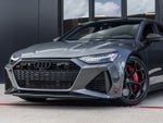 2026 Audi RS 7 performance 4.0T