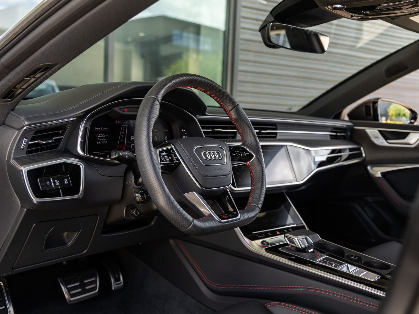 2026 Audi RS 7 performance 4.0T