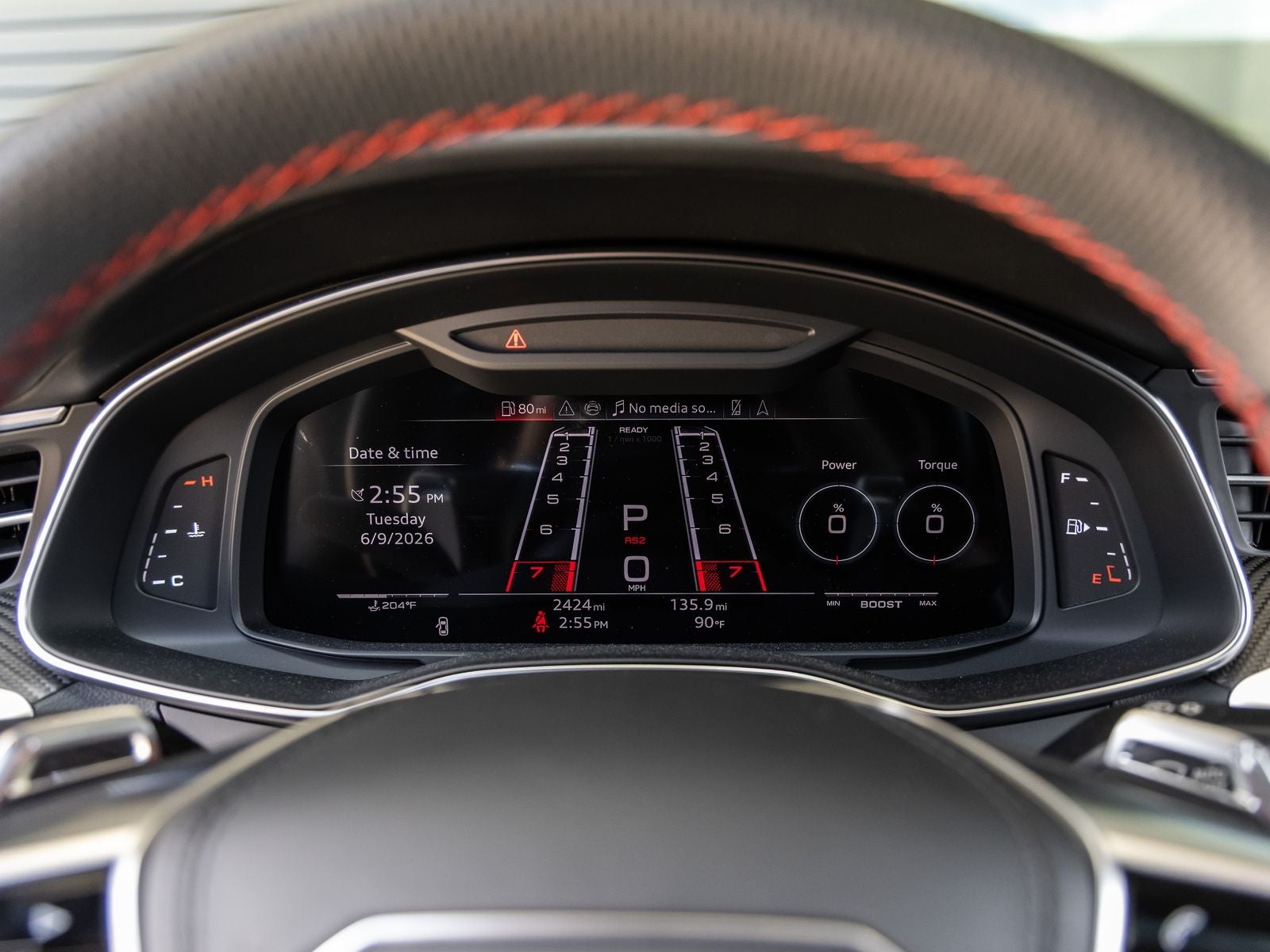 2026 Audi RS 7 performance 4.0T