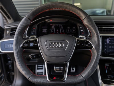 2026 Audi RS 7 performance 4.0T