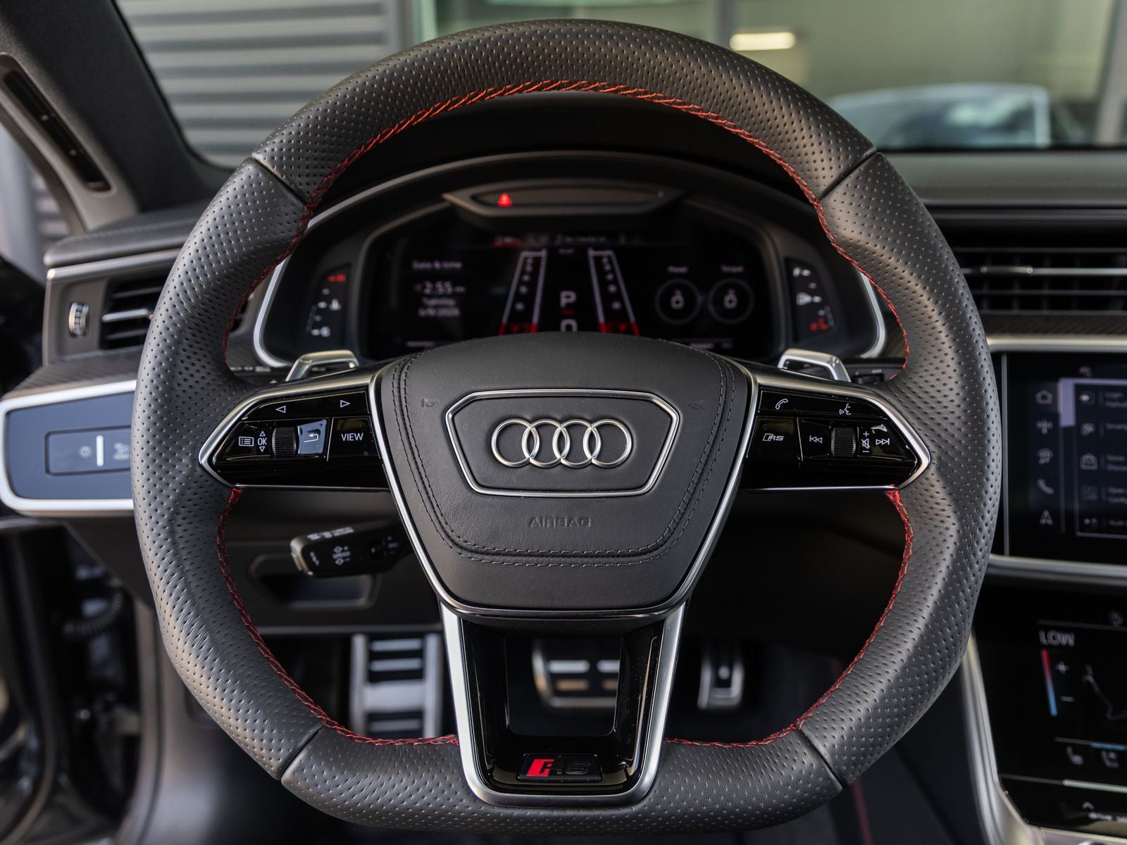 2026 Audi RS 7 performance 4.0T