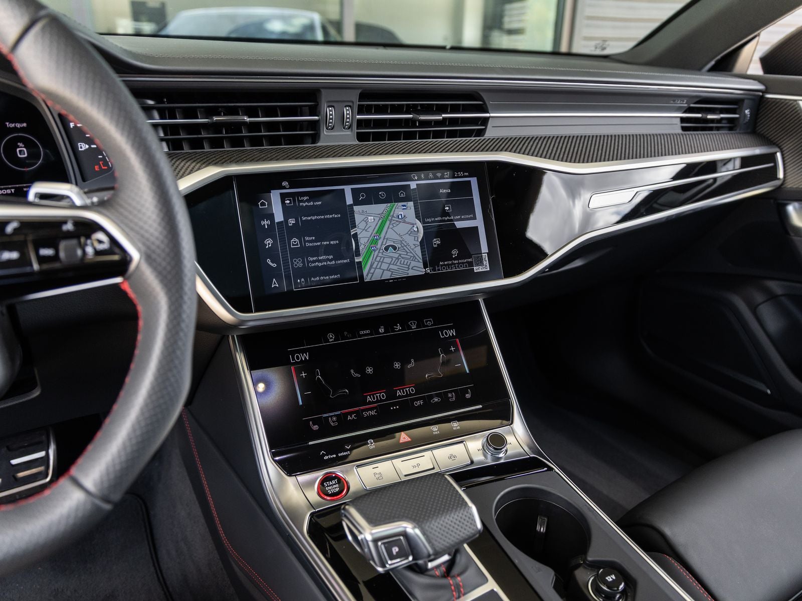 2026 Audi RS 7 performance 4.0T