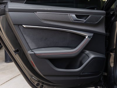2026 Audi RS 7 performance 4.0T