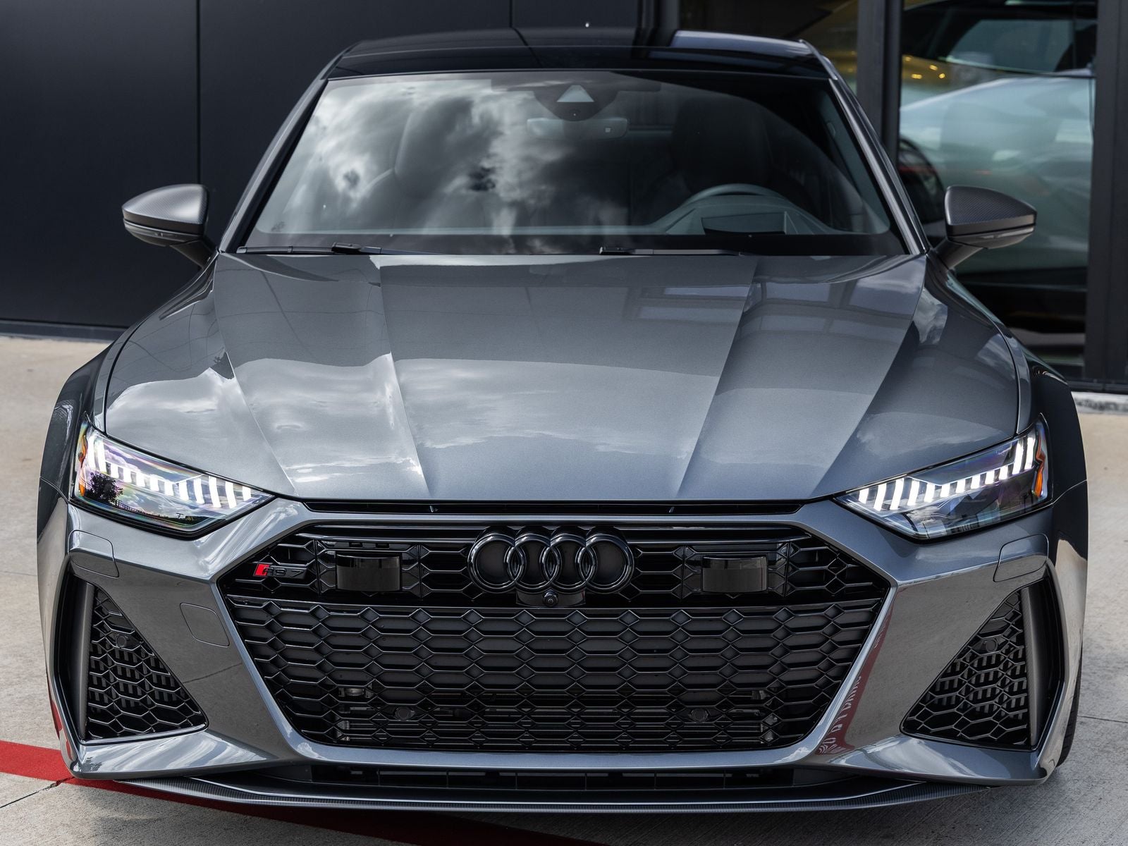 2026 Audi RS 7 performance 4.0T