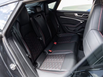2026 Audi RS 7 performance 4.0T