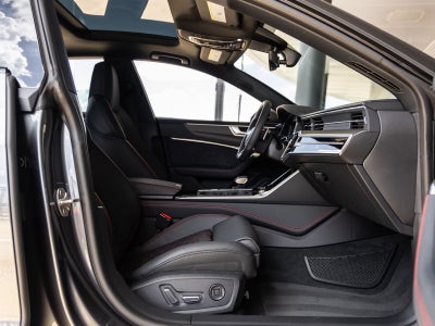 2026 Audi RS 7 performance 4.0T