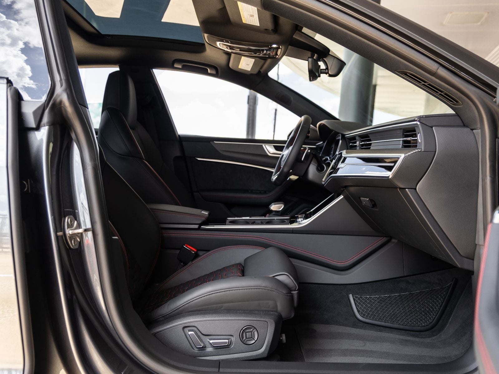 2026 Audi RS 7 performance 4.0T
