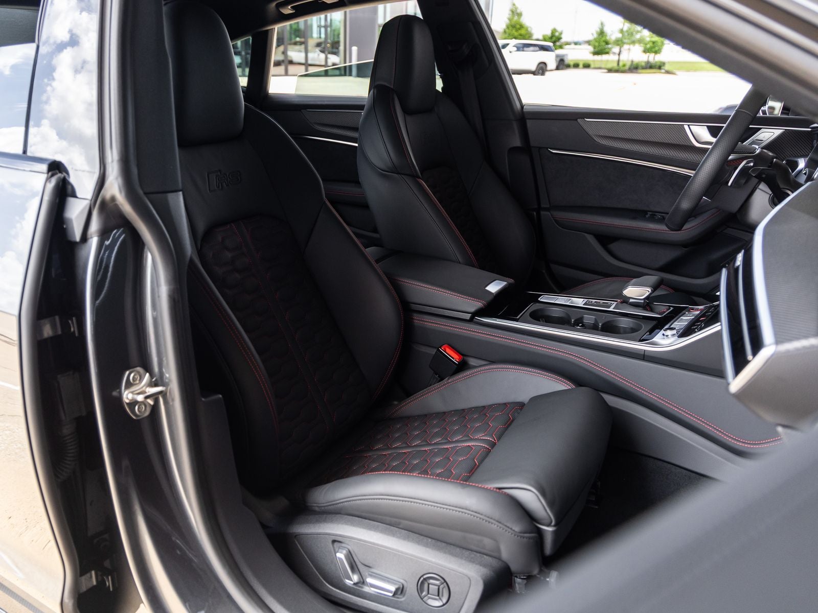 2026 Audi RS 7 performance 4.0T