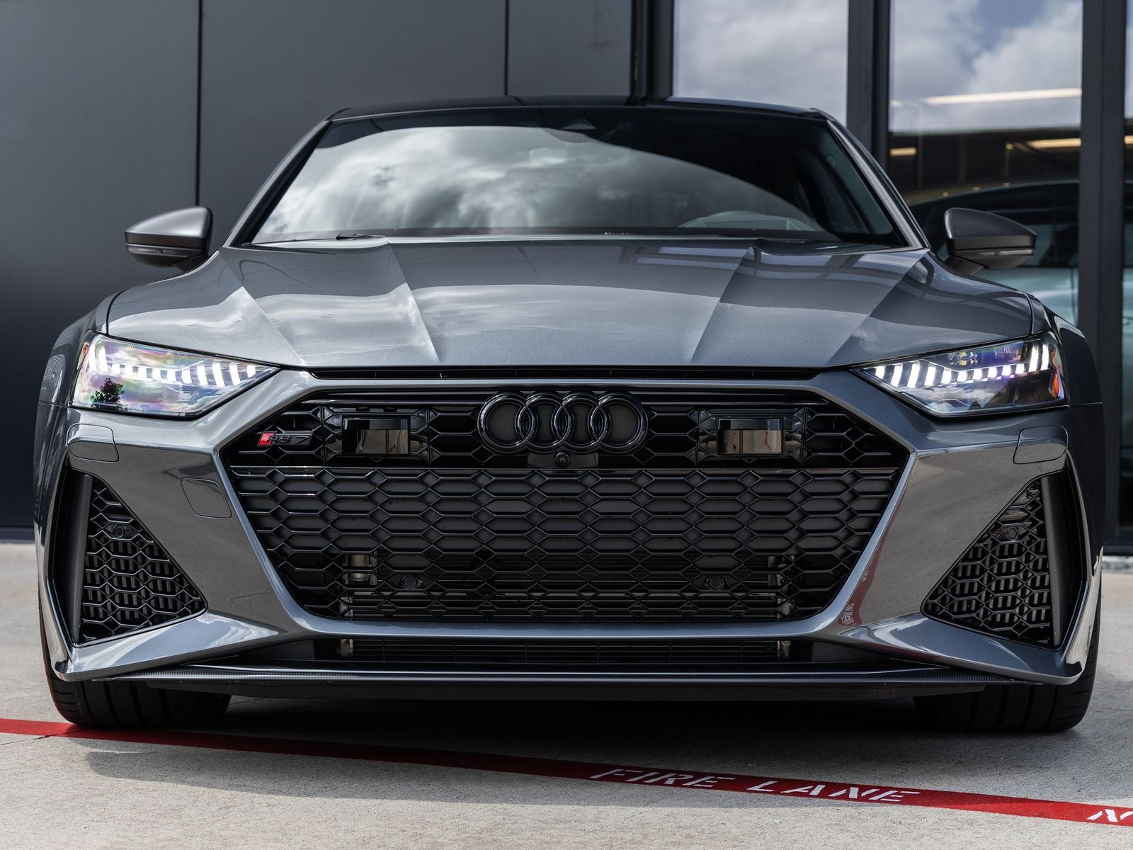 2026 Audi RS 7 performance 4.0T