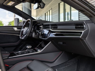 2026 Audi RS 7 performance 4.0T