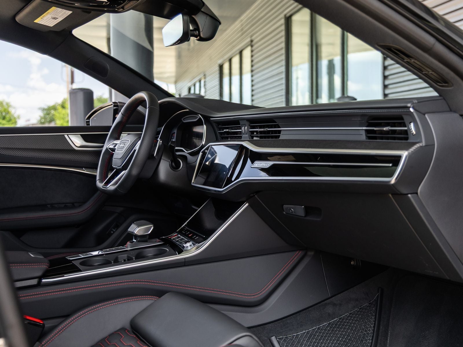 2026 Audi RS 7 performance 4.0T