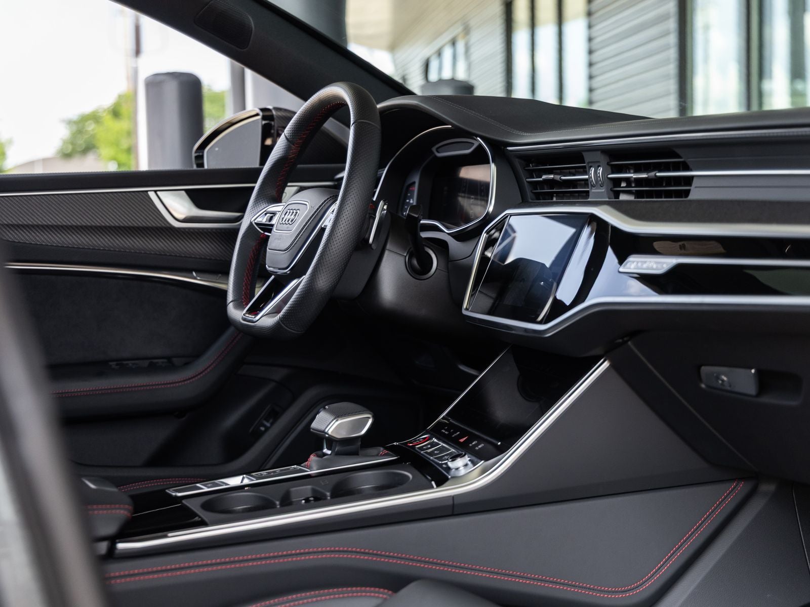 2026 Audi RS 7 performance 4.0T