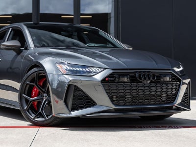 2026 Audi RS 7 performance 4.0T