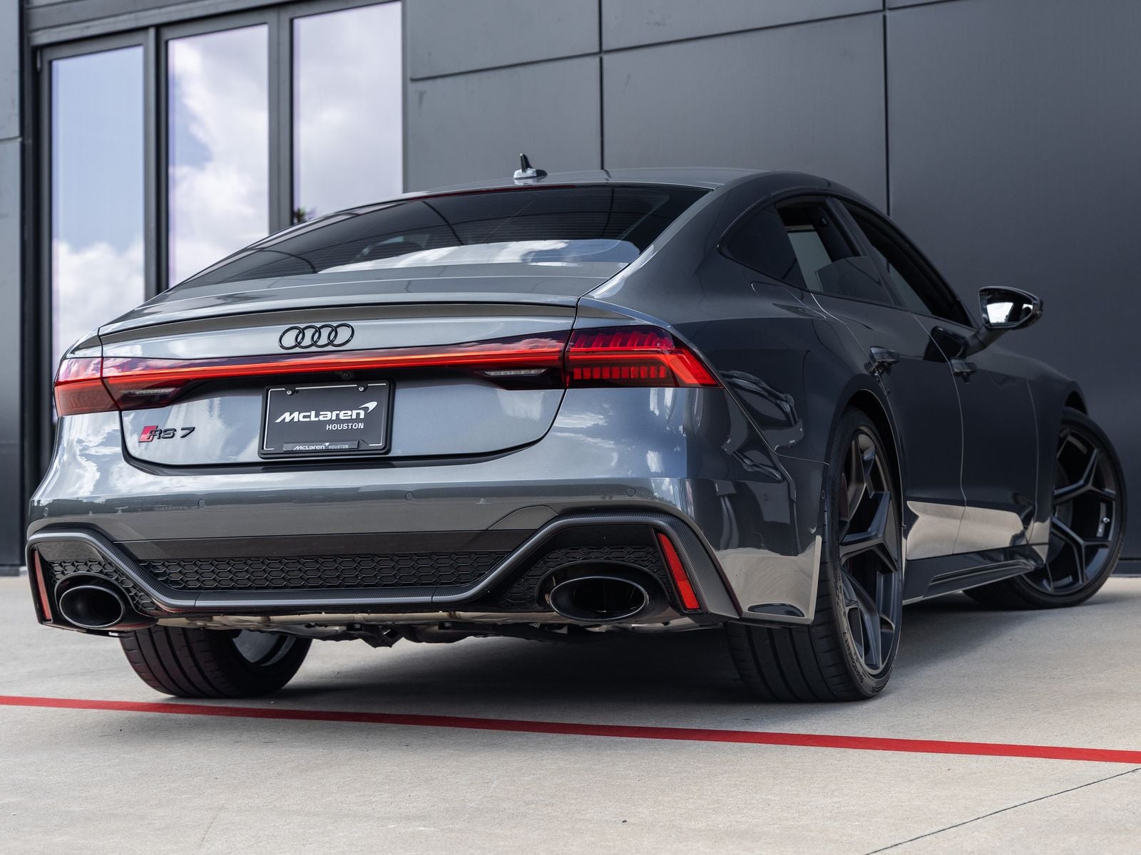 2026 Audi RS 7 performance 4.0T