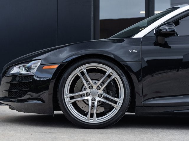 2011 Audi R8 5.2