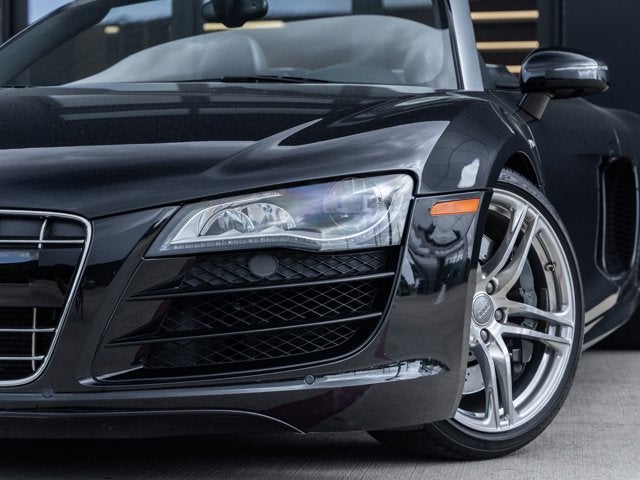 2011 Audi R8 5.2