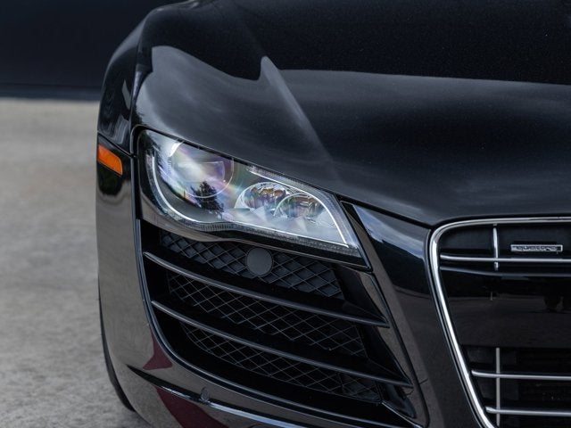 2011 Audi R8 5.2