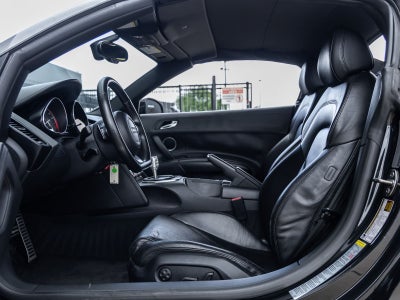 2011 Audi R8 5.2