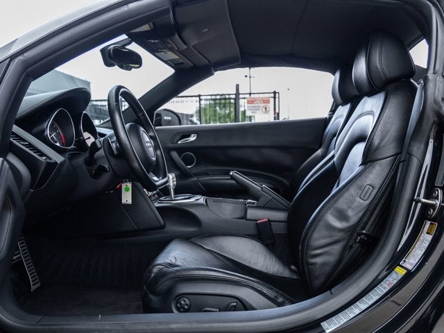 2011 Audi R8 5.2