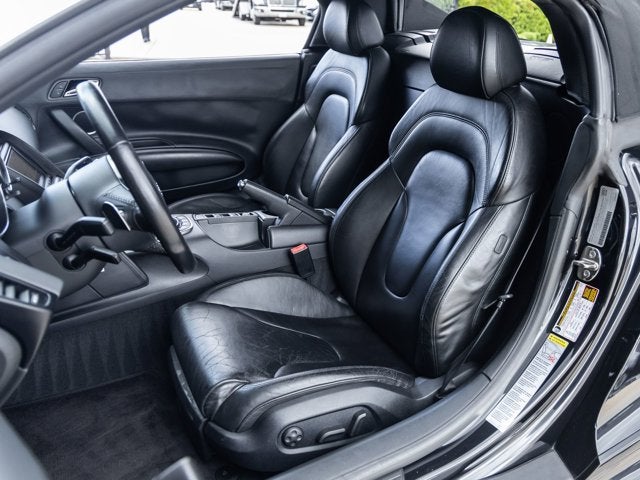 2011 Audi R8 5.2