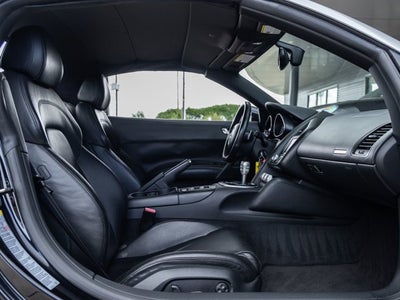 2011 Audi R8 5.2