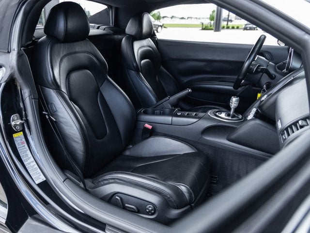 2011 Audi R8 5.2