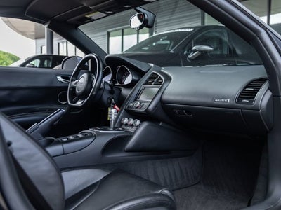 2011 Audi R8 5.2