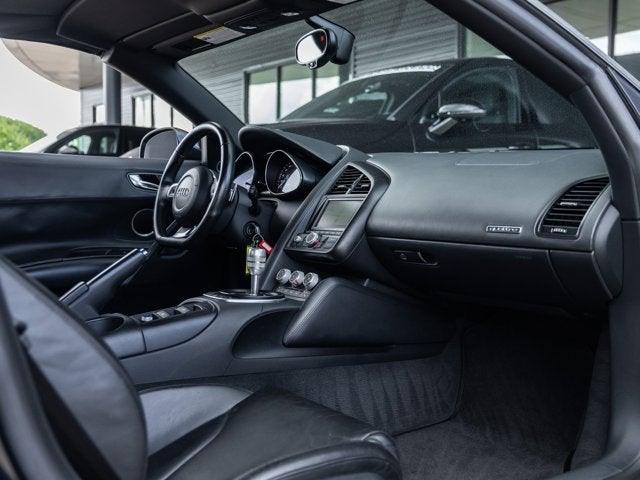 2011 Audi R8 5.2