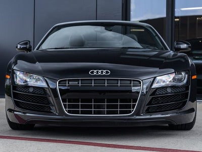 2011 Audi R8 5.2