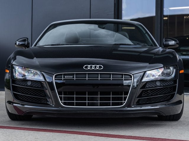 2011 Audi R8 5.2