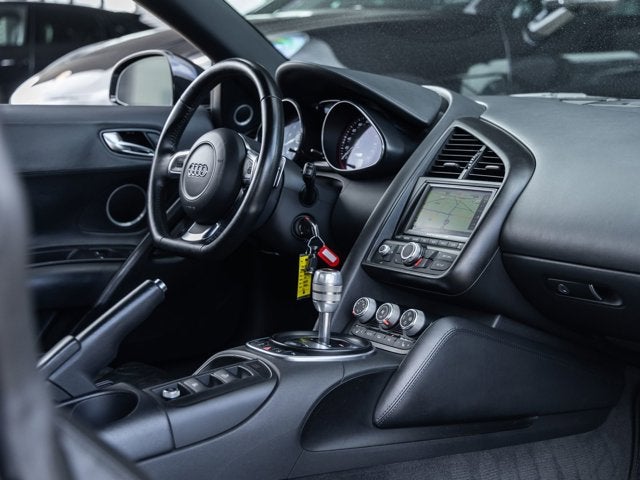 2011 Audi R8 5.2