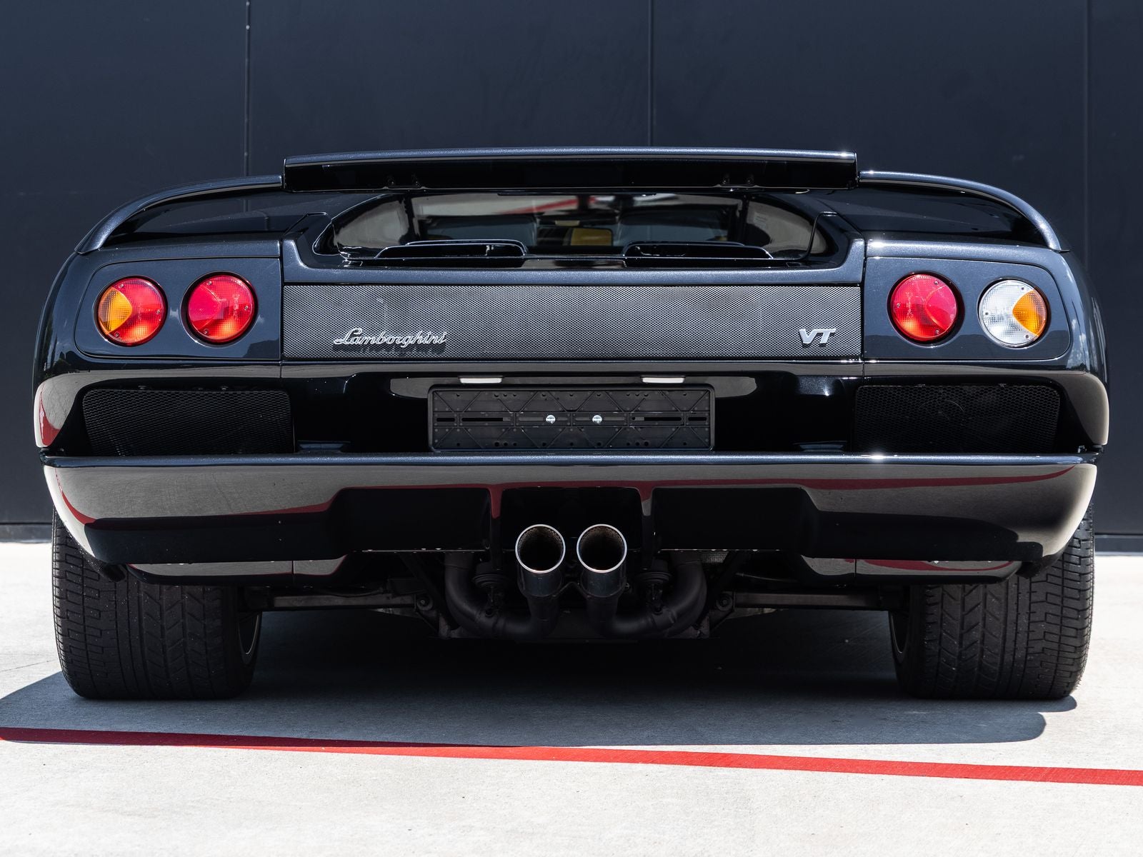 2001 Lamborghini Diablo VT 6.0 Base