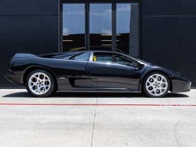2001 Lamborghini Diablo VT 6.0 Base