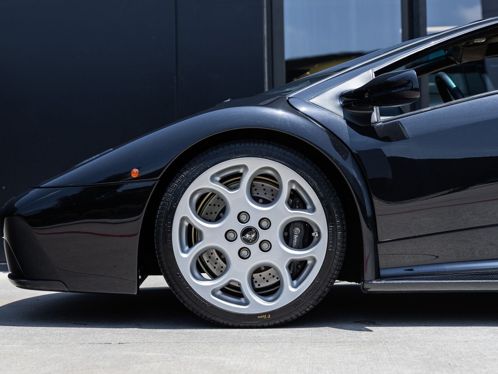 2001 Lamborghini Diablo VT 6.0 Base
