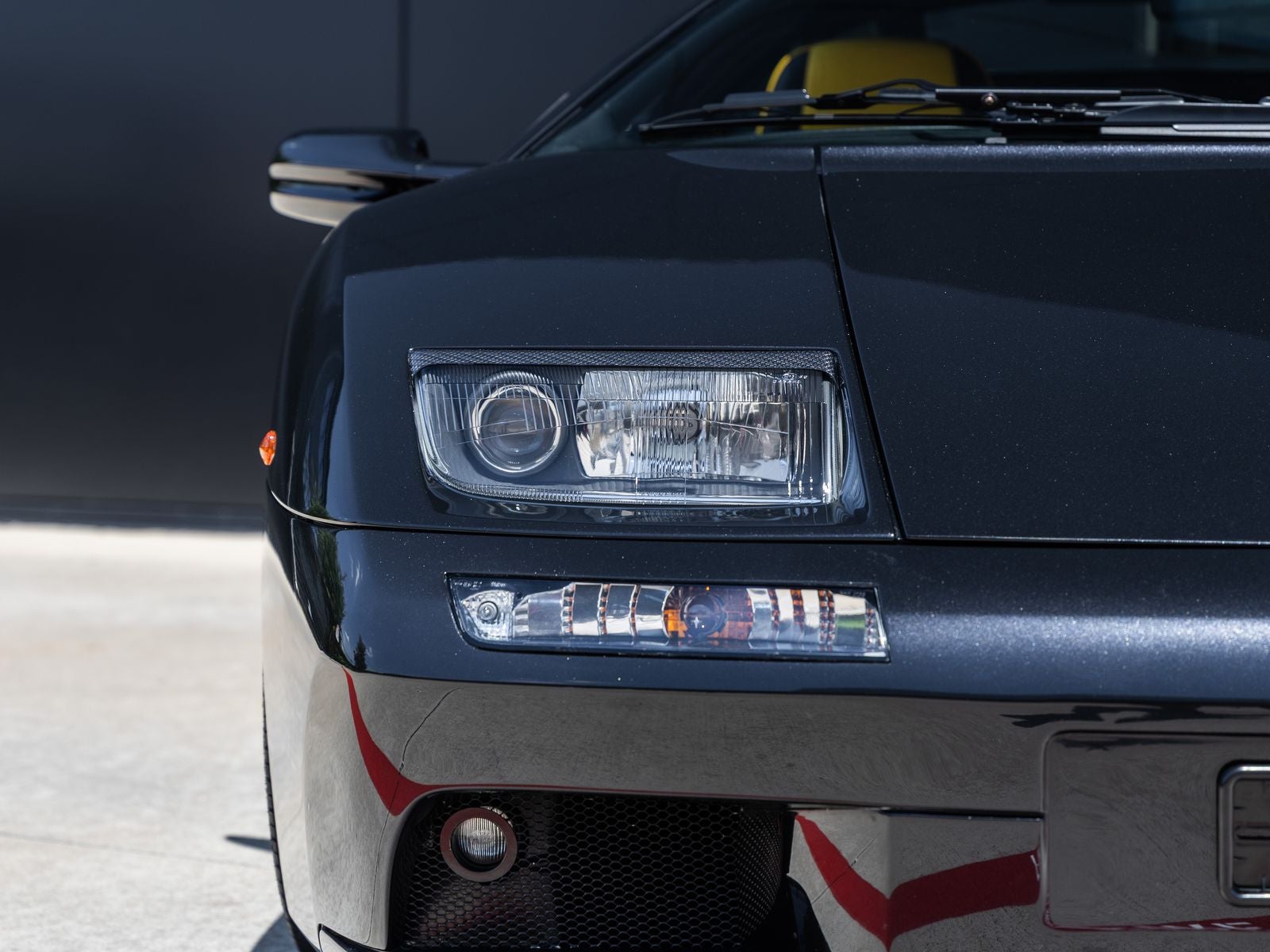 2001 Lamborghini Diablo VT 6.0 Base